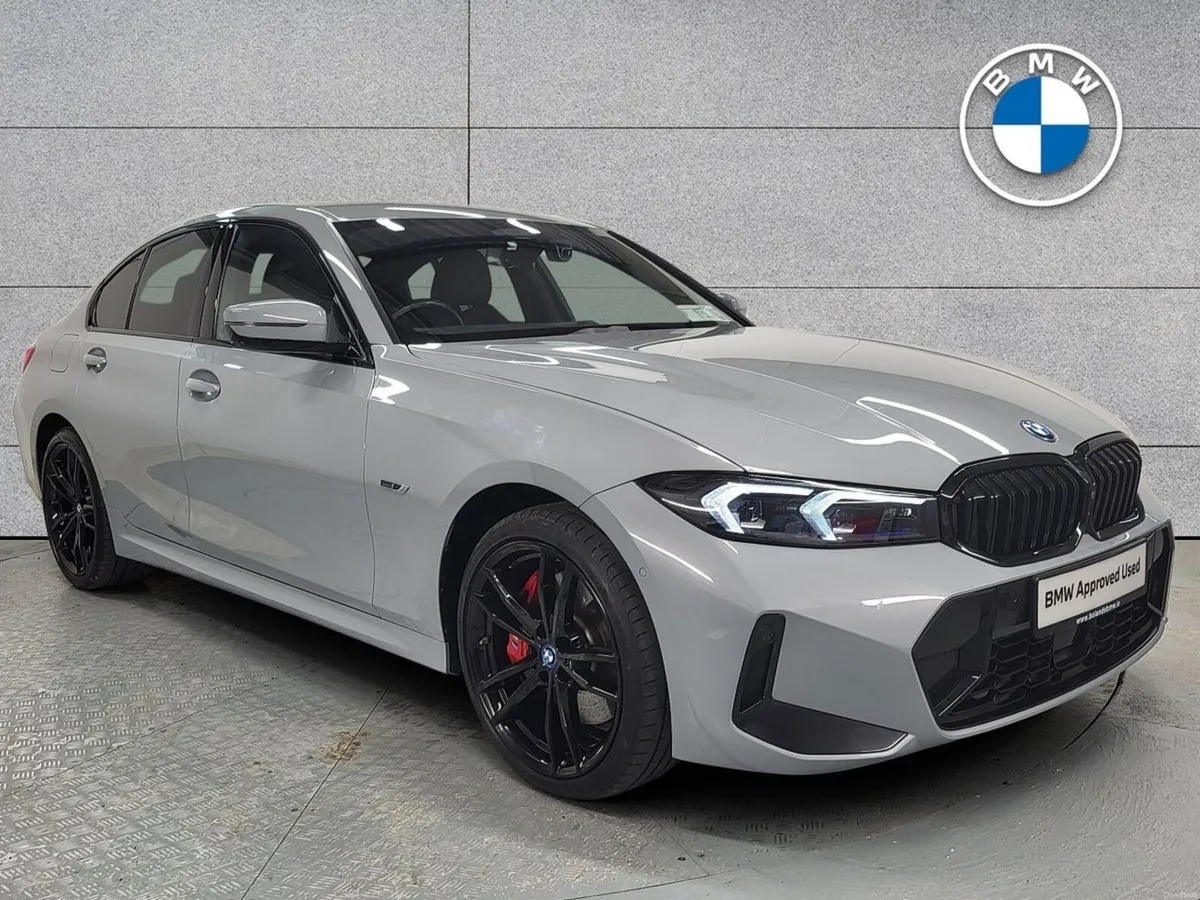 BMW 3-Series 330e xDrive M Sport - Image 1