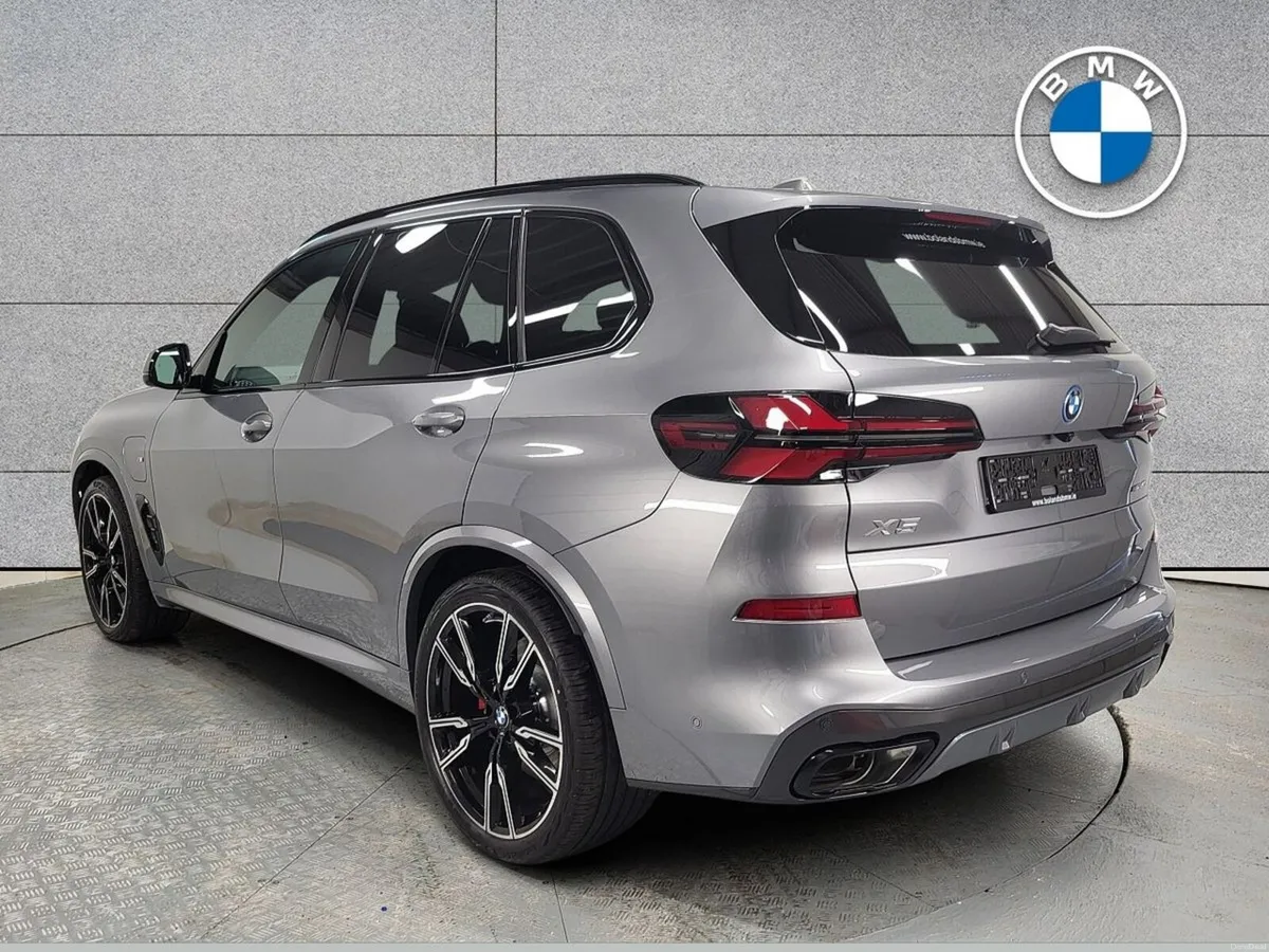 BMW X5 xDrive50e M Sport LCI - Image 2
