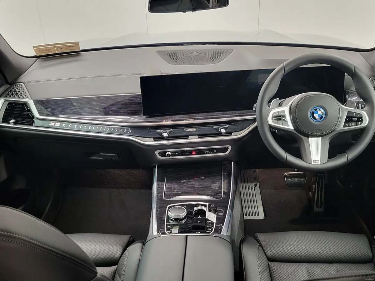 BMW X5 xDrive50e M Sport LCI - Image 4