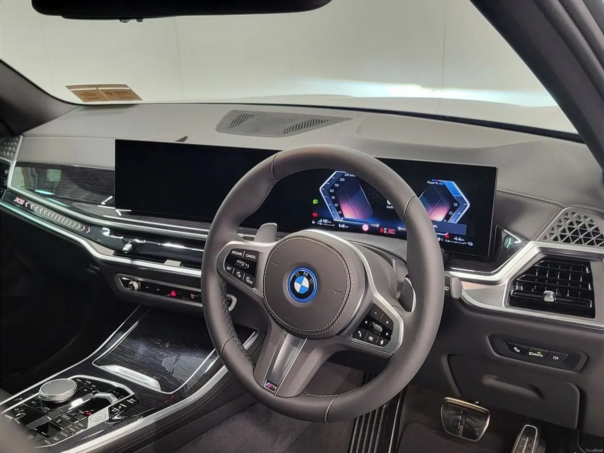 BMW X5 xDrive50e M Sport LCI - Image 6