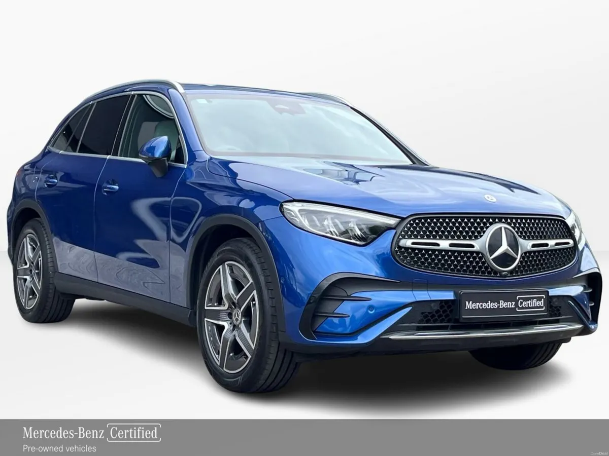 Mercedes-Benz GLC 220D 4MATIC AMG Line Plus MHEV S - Image 2