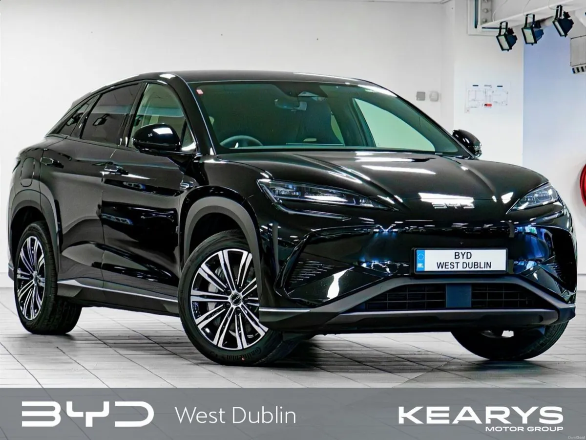 BYD SEALION 7 91kWh EXCELLENCE AWD - Image 1