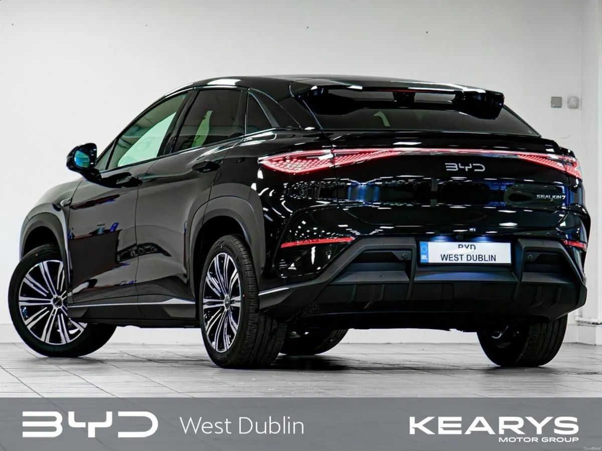 BYD SEALION 7 91kWh EXCELLENCE AWD - Image 2