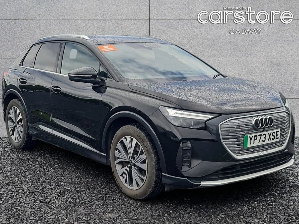 Audi Q4 e-tron Q4 E-Tron Sport 40  Sport  40 204 E - Image 1