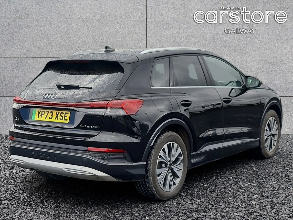 Audi Q4 e-tron Q4 E-Tron Sport 40  Sport  40 204 E - Image 3