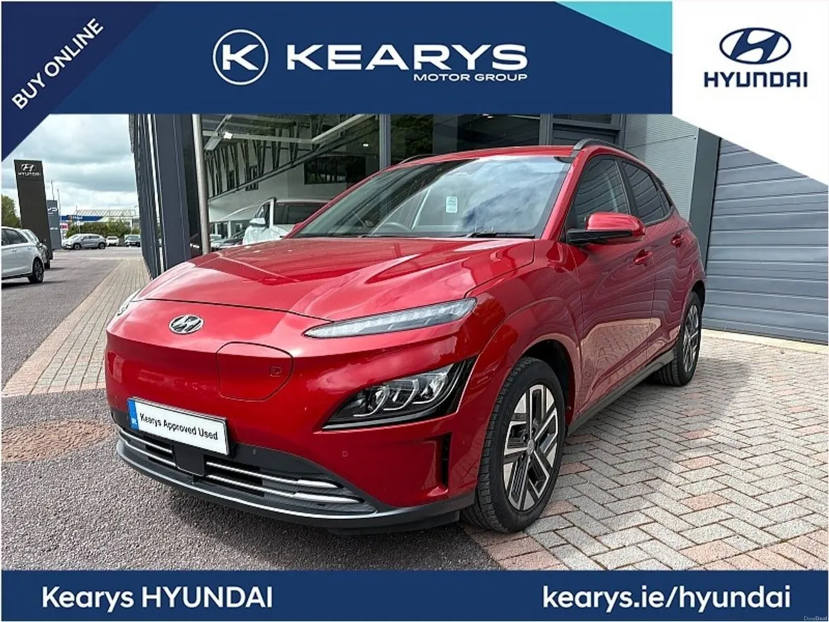 Hyundai KONA EV Premium 204 PMSM 64KWH - Image 1