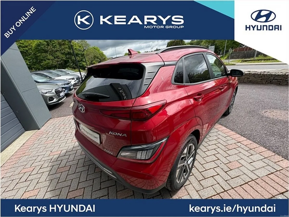 Hyundai KONA EV Premium 204 PMSM 64KWH - Image 2