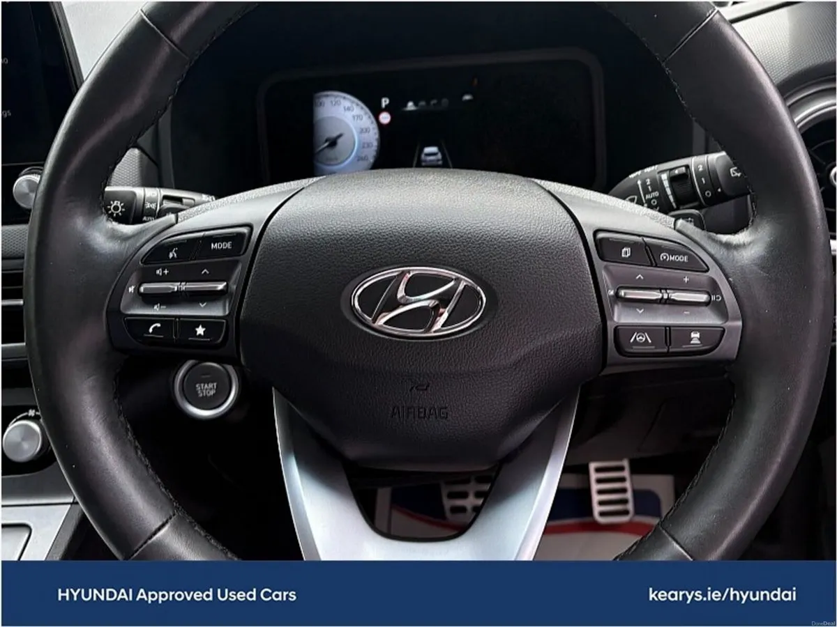 Hyundai KONA EV Premium 204 PMSM 64KWH - Image 4