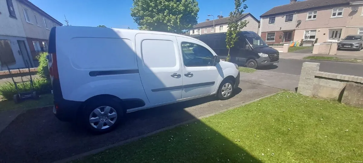 Renault Kangoo 2020 Electric 24k kms - Image 4