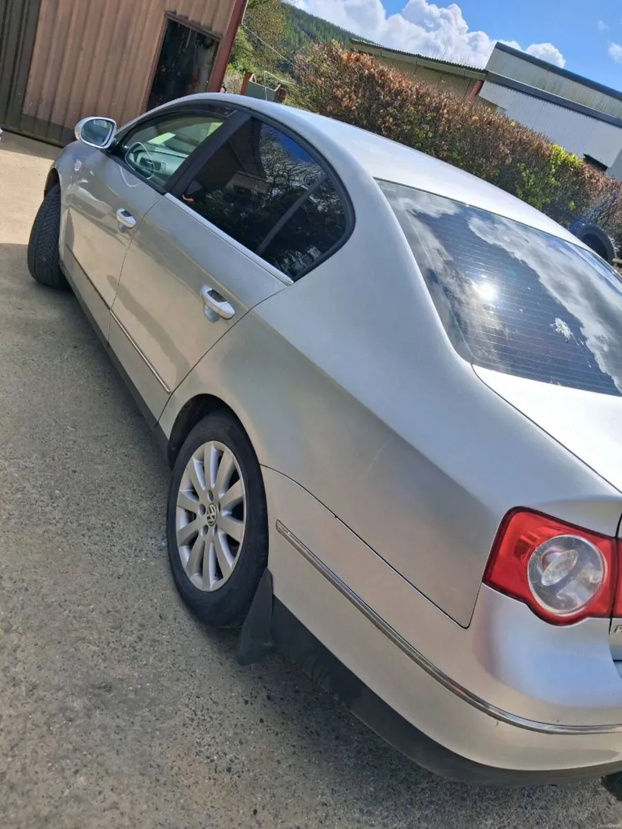 VW PASSAT B6 1.9TDI - Image 1