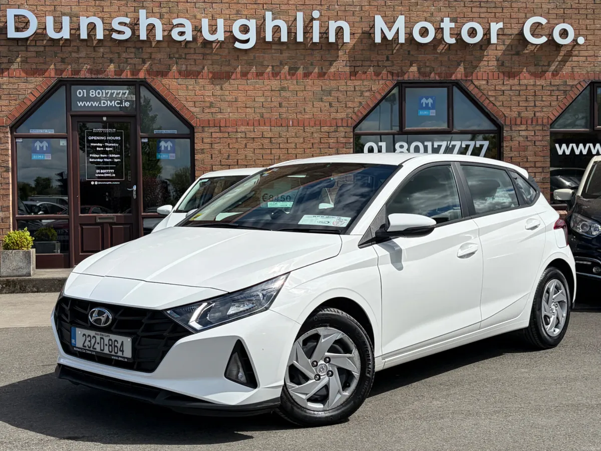 232 Hyundai i20 1.2 Petrol One Owner *Tiny Kils* - Image 1
