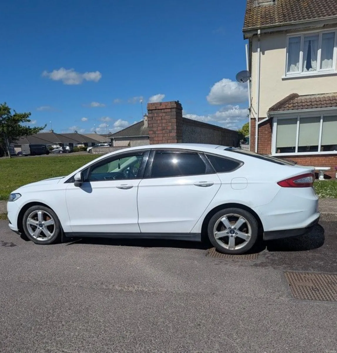 Ford Mondeo 2015 1.6 TDCI - Image 1
