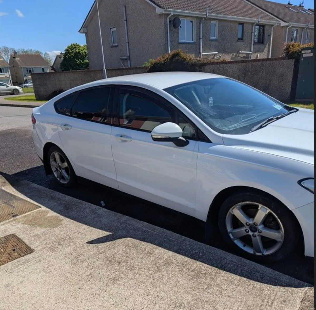 Ford Mondeo 2015 1.6 TDCI - Image 3