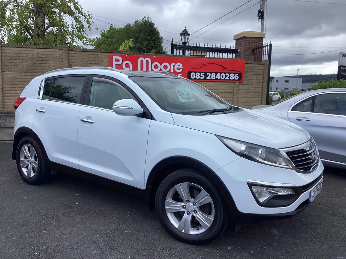 Kia Sportage * 1.7 DIESEL - Image 2