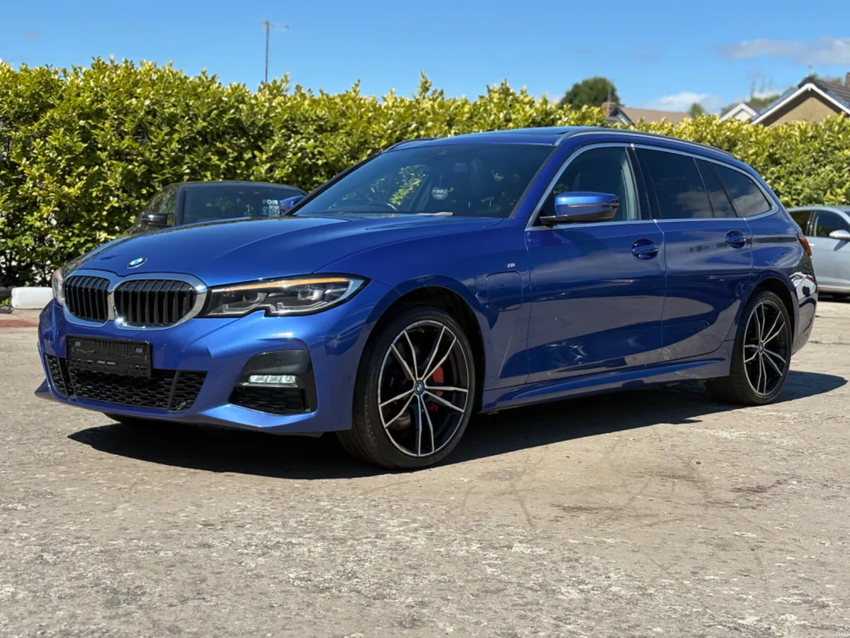 2021 BMW ESTATE 330 M SPORT AUTO HYBRID PAN ROOF - Image 3