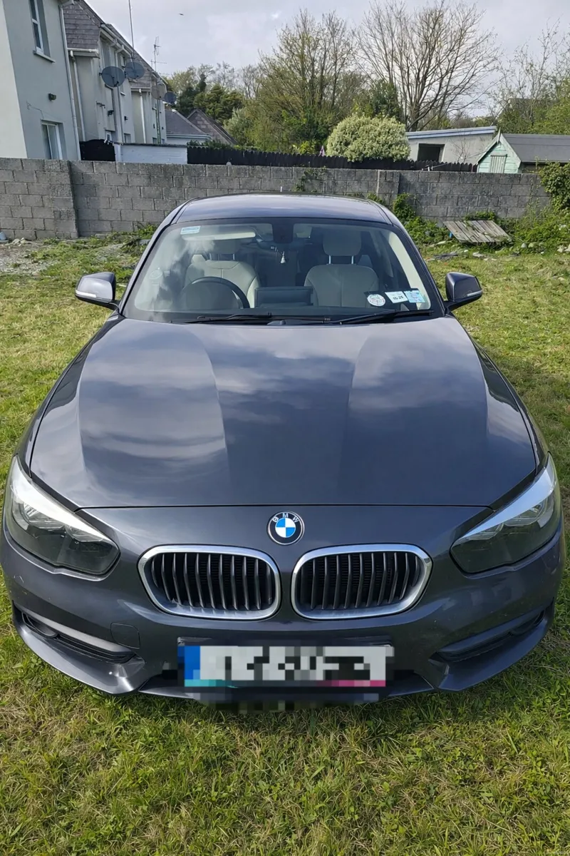 2016 BMW 1 Series Low Mileage - Image 1