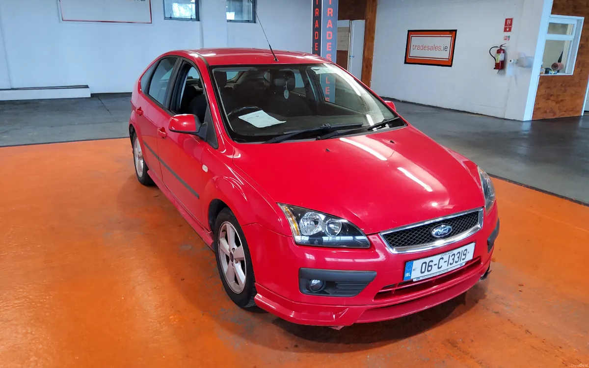 Ford Focus 2006 - Image 1