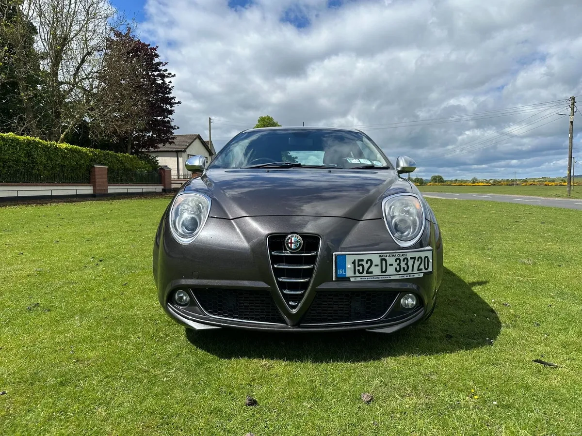 Alfa Romeo Mito 2015 - Image 3