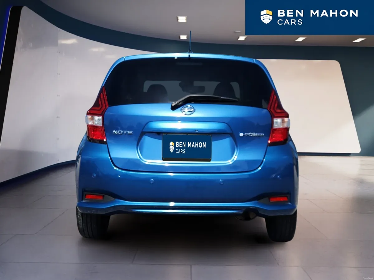 Nissan Note 2017 - Image 4