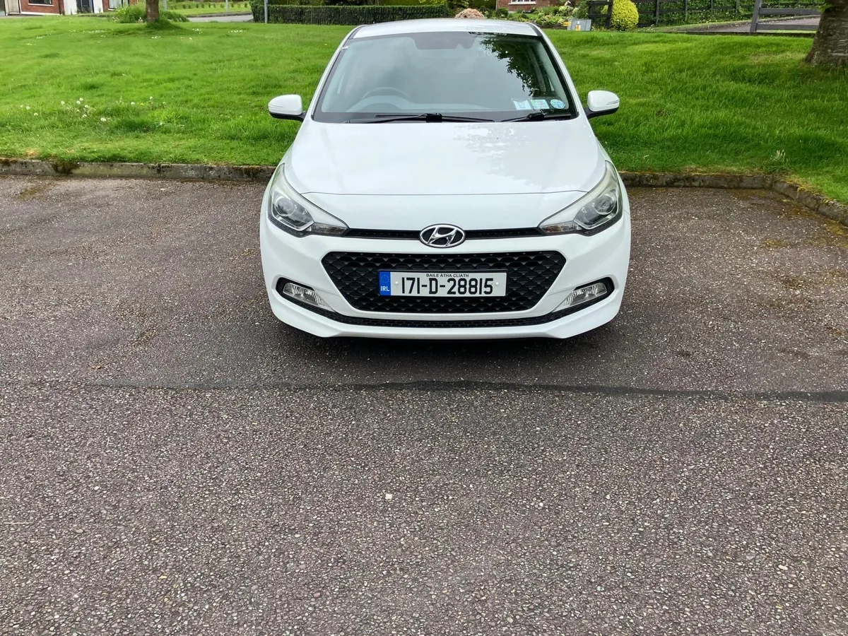 Hyundai i20 - Image 2