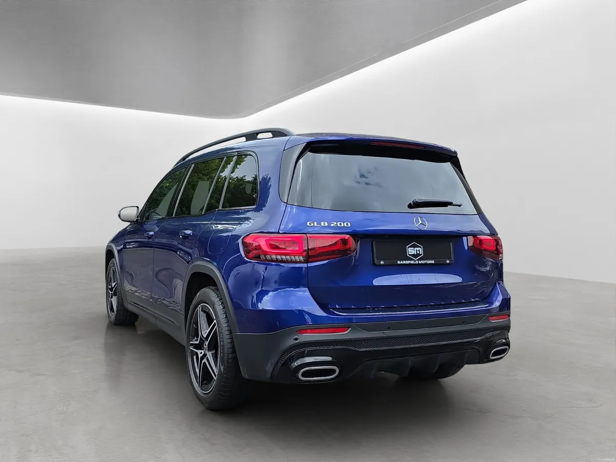 2020 MERCEDES GLB 200 1.3 AMG LINE AUTO 7 SEATER - Image 4