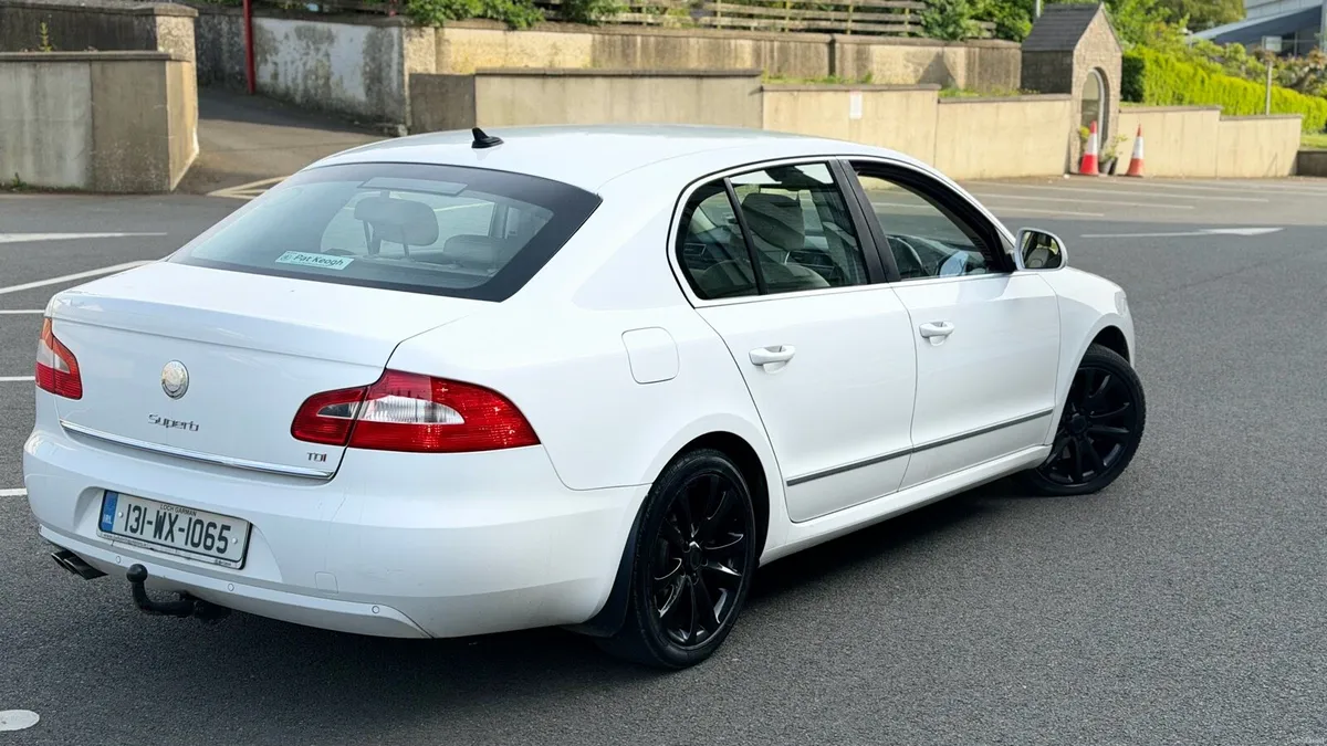 Skoda automatic 2800€ - Image 4