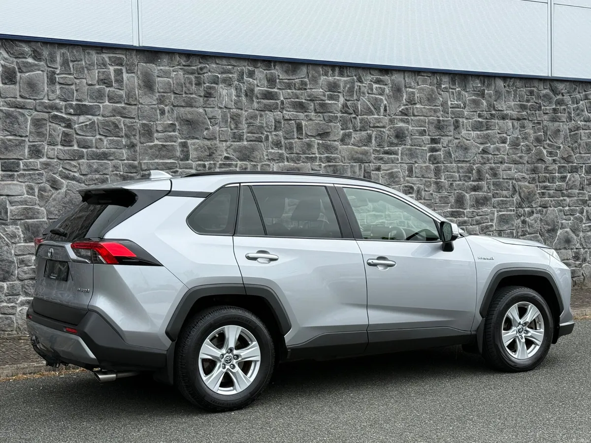 2020 Toyota RAV4 Luna Hybrid Auto 2.5 FSH - Image 3