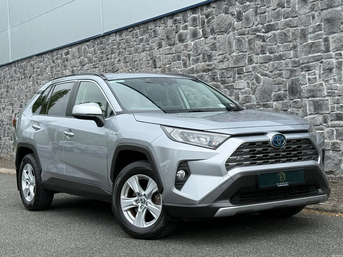 2020 Toyota RAV4 Luna Hybrid Auto 2.5 FSH - Image 1