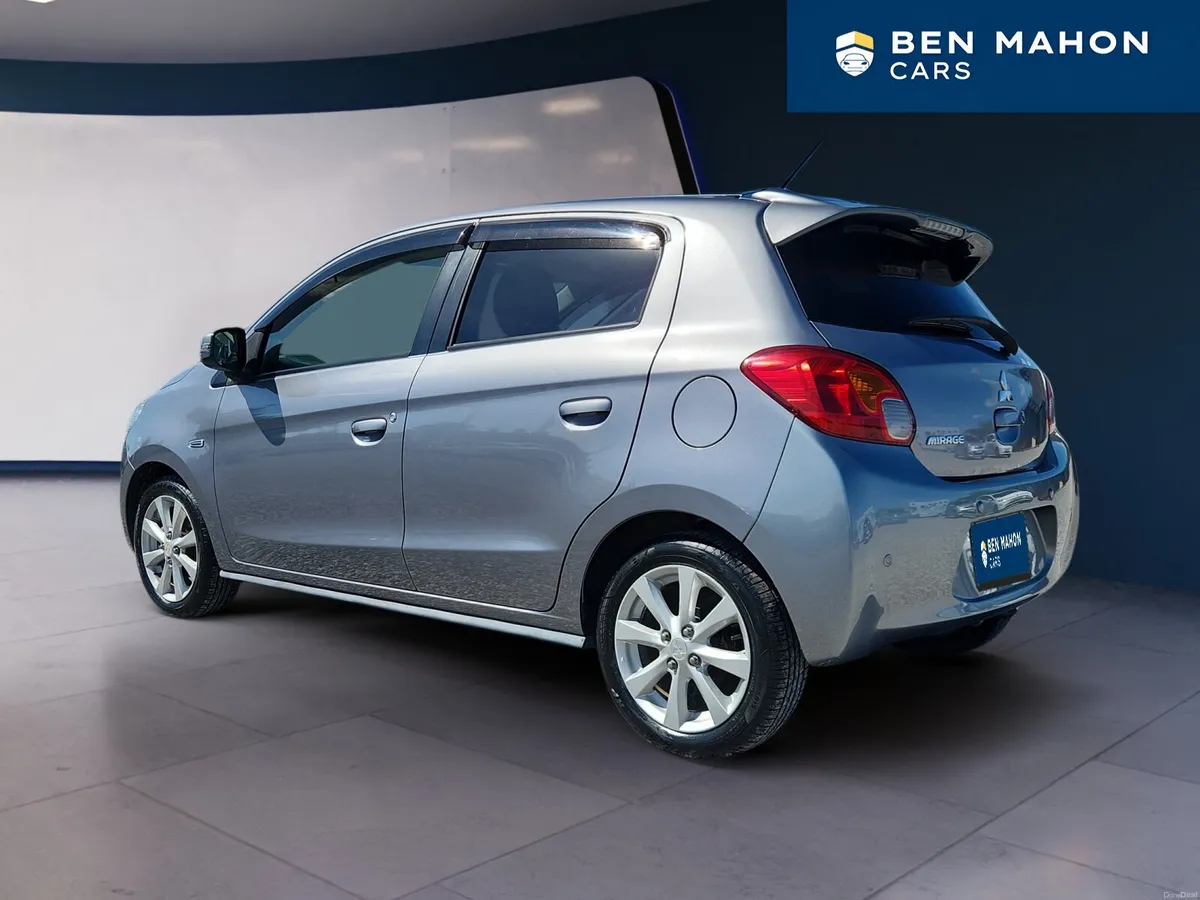 Mitsubishi Mirage Automatic 1.2 Petrol - Image 3