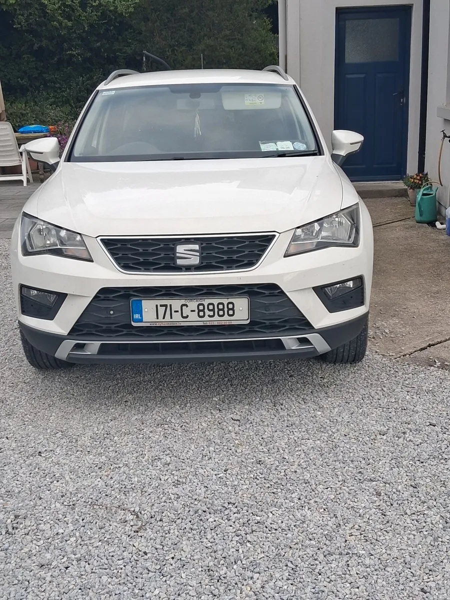 SEAT Ateca 2017 - Image 1