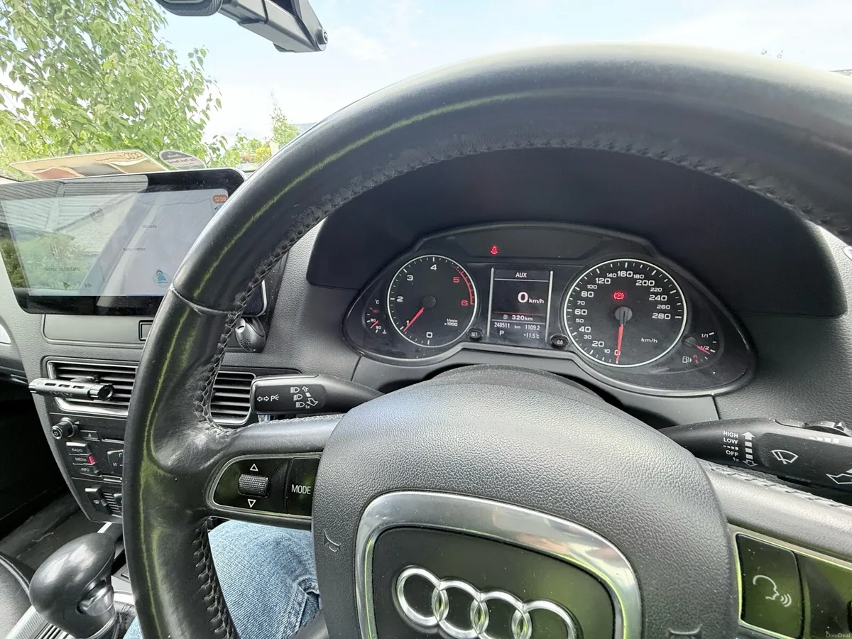 Audi Q5 Quattro Automatinc - Image 3