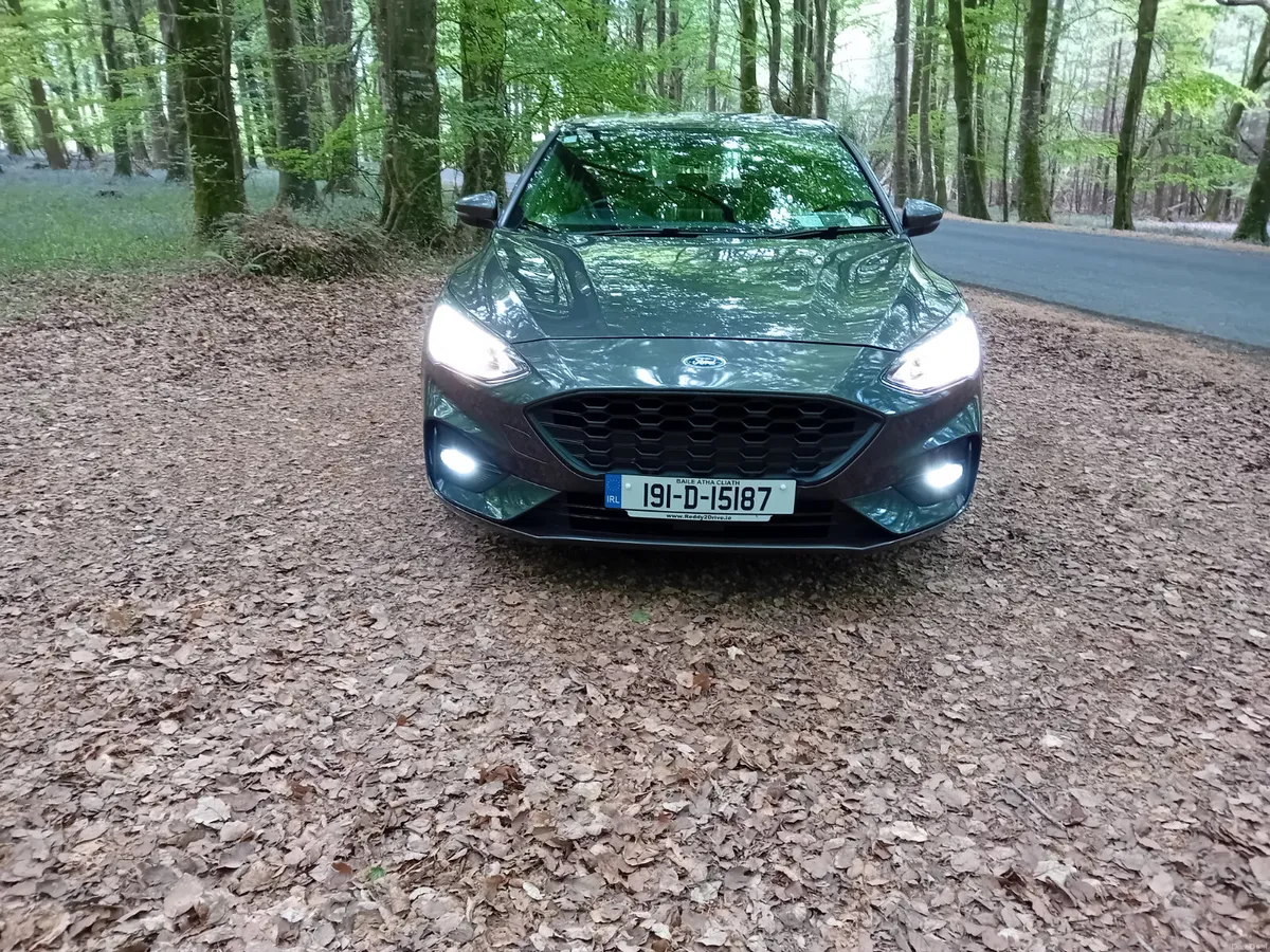 191 FORD FOCUS , ST LINE 1.5 TDCI 120 BHP 6 SPEED - Image 2