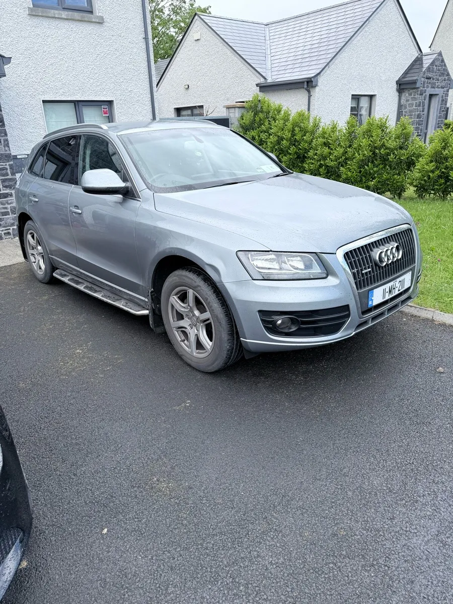 Audi Q5 Quattro Automatinc - Image 4
