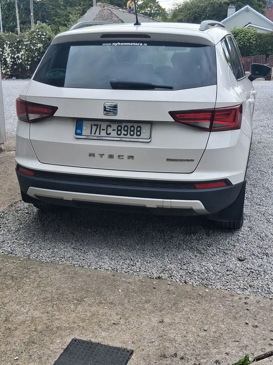 SEAT Ateca 2017 - Image 3