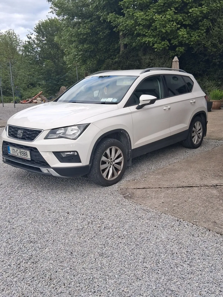 SEAT Ateca 2017 - Image 2