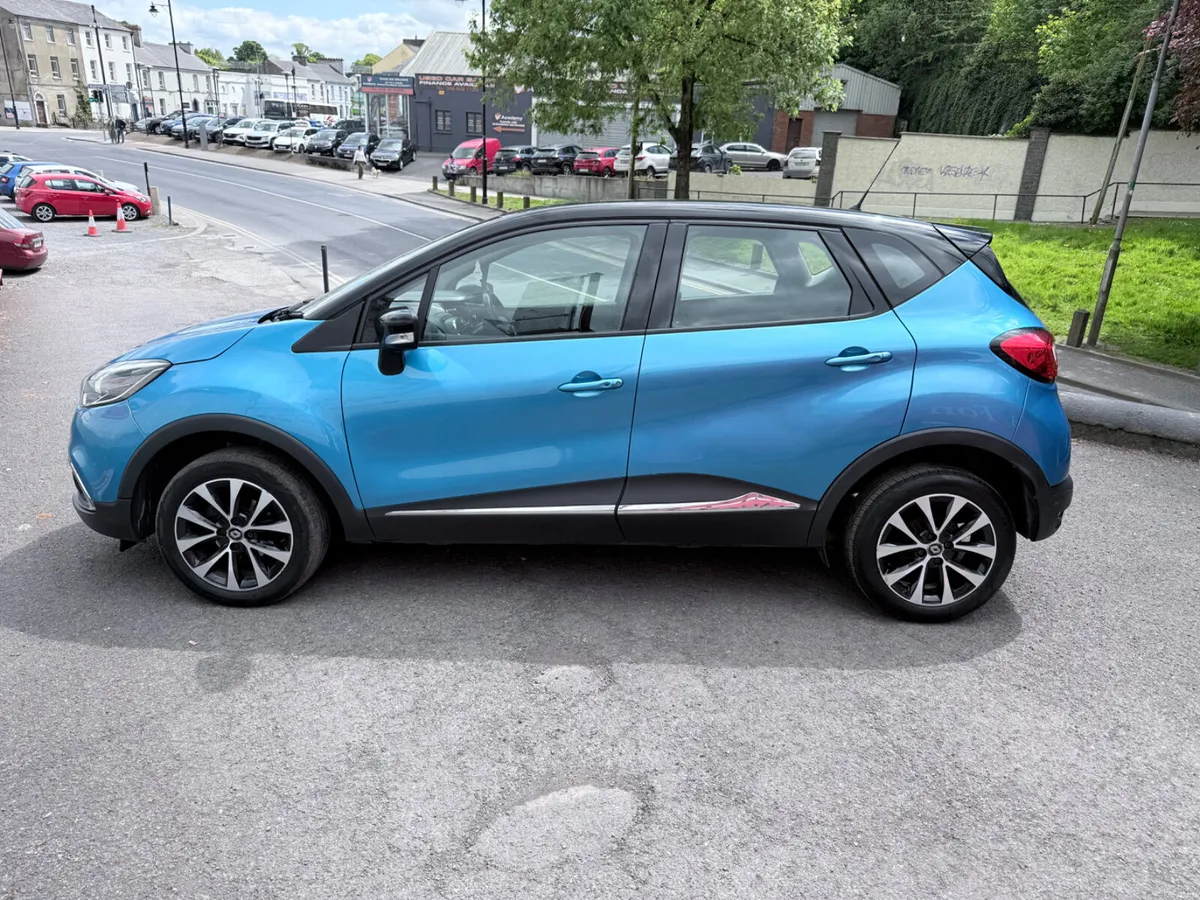 Renault Capture 0.9 Petrol Low Miles New NCT - Image 5