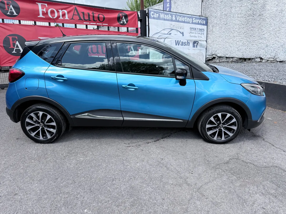 Renault Capture 0.9 Petrol Low Miles New NCT - Image 6