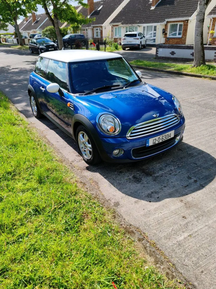 Mini 2012, 93 000 km NCT TAX - Image 1