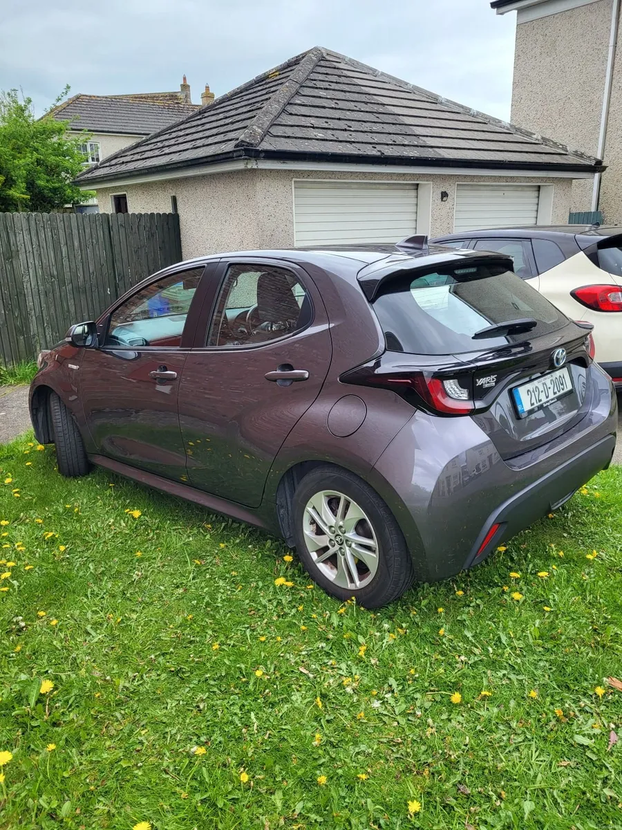 Toyota Yaris 2021 - Image 4