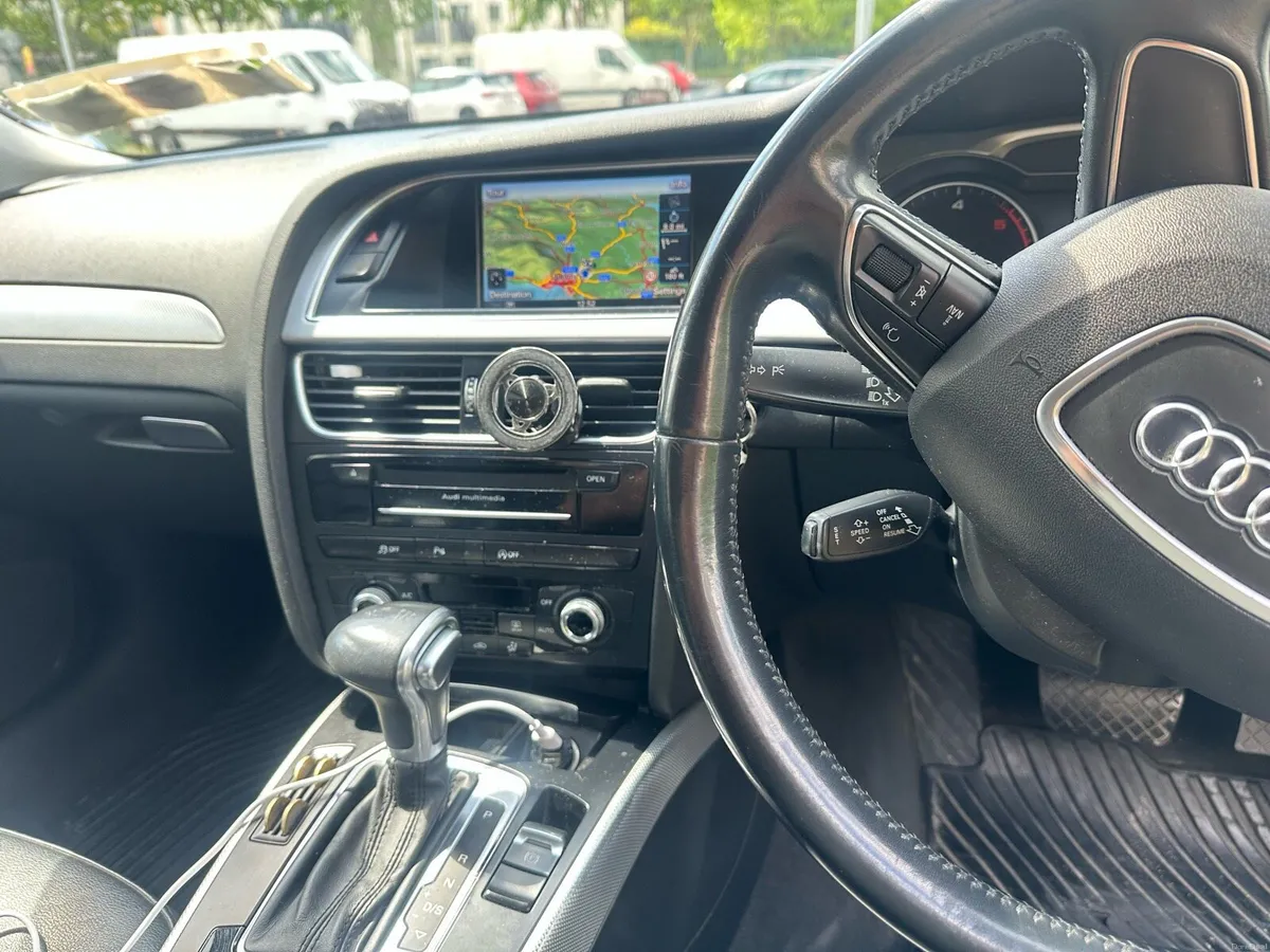 Audi A4 automatic - Image 2