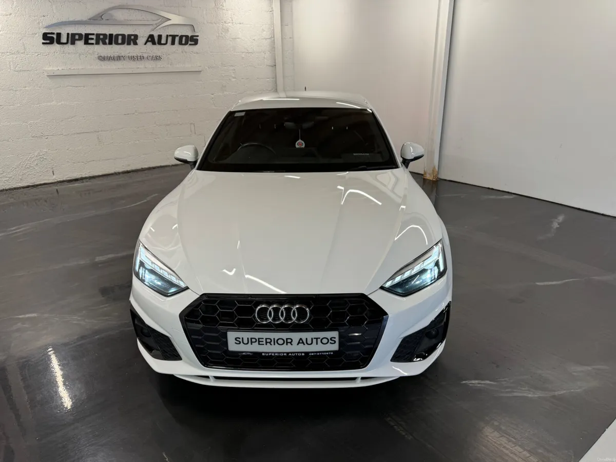 2022 Audi A5 S-Line Auto - Image 3