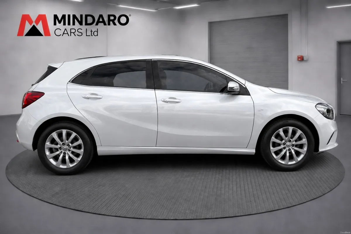 MERCEDES A180//AUTOMATIC//PETROL//LOW KMS - Image 2