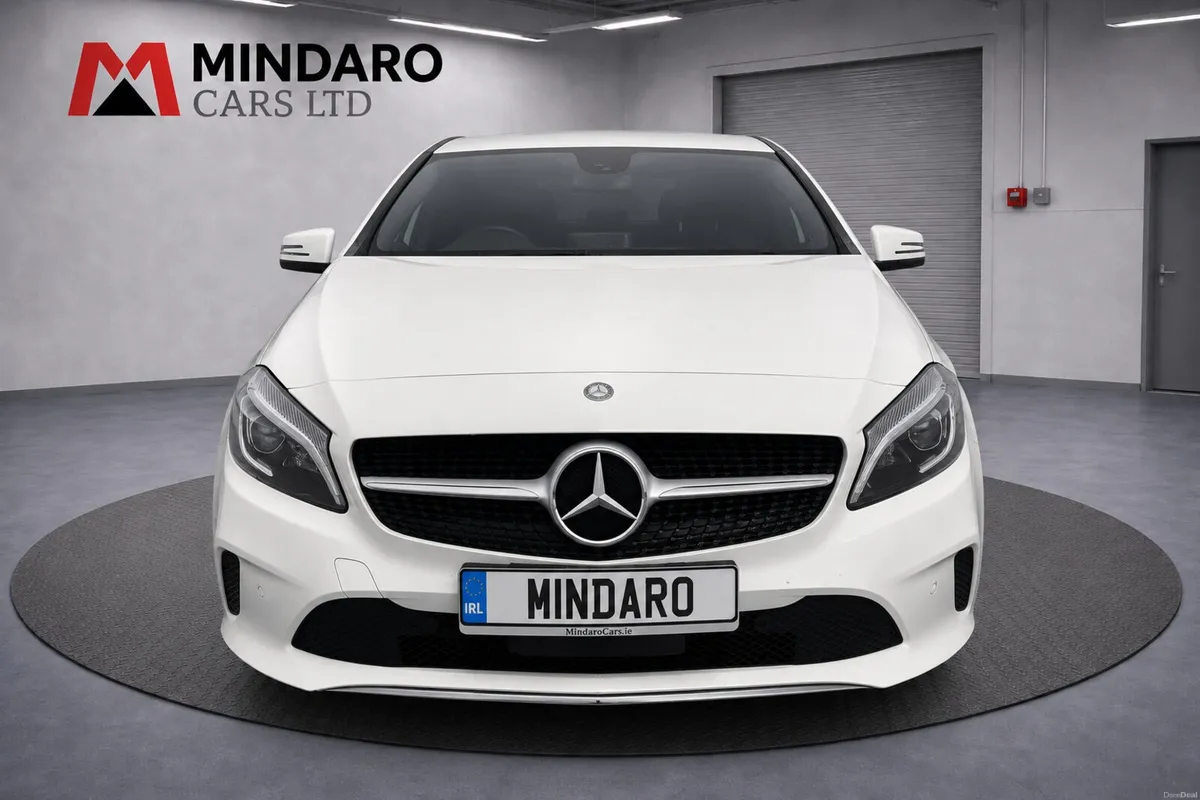 MERCEDES A180//AUTOMATIC//PETROL//LOW KMS - Image 4