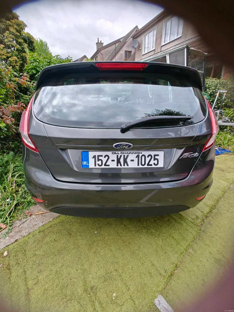 Ford Fiesta 1.6 Petrol - Image 3