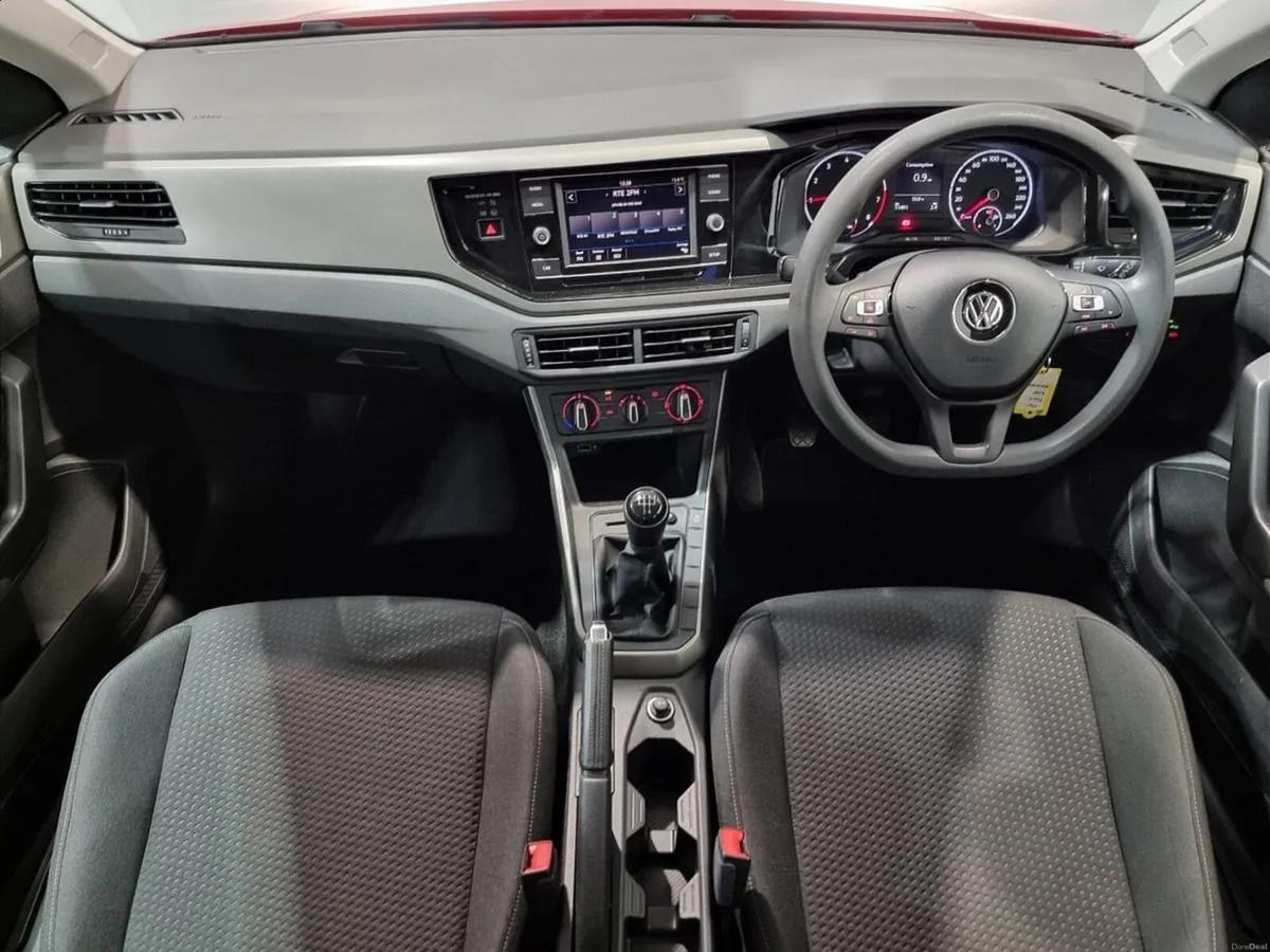 Volkswagen Polo ** LAUNCH EDITION ** 1.0 TSI ** 65 - Image 2