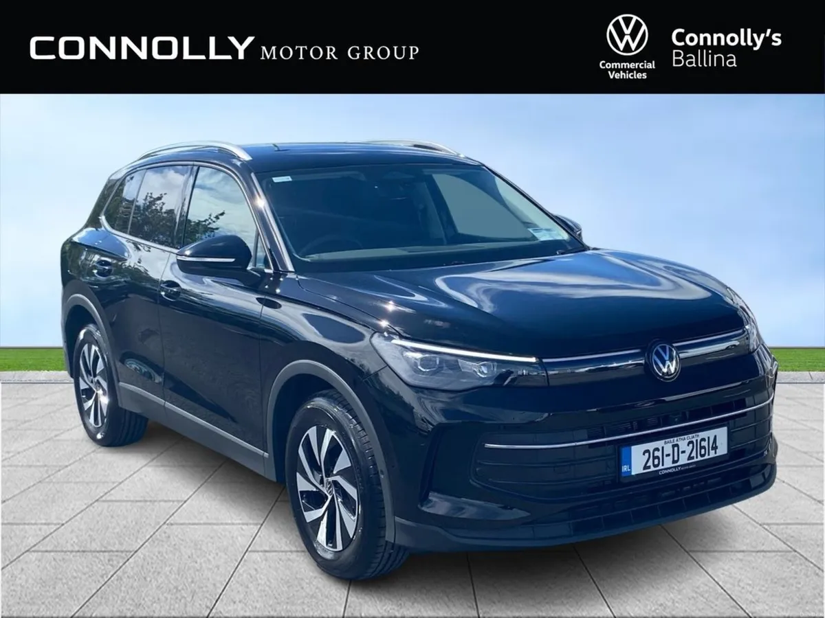 Volkswagen Tiguan EDITION 75 2.0TDI DSG 150HP 2 se - Image 1