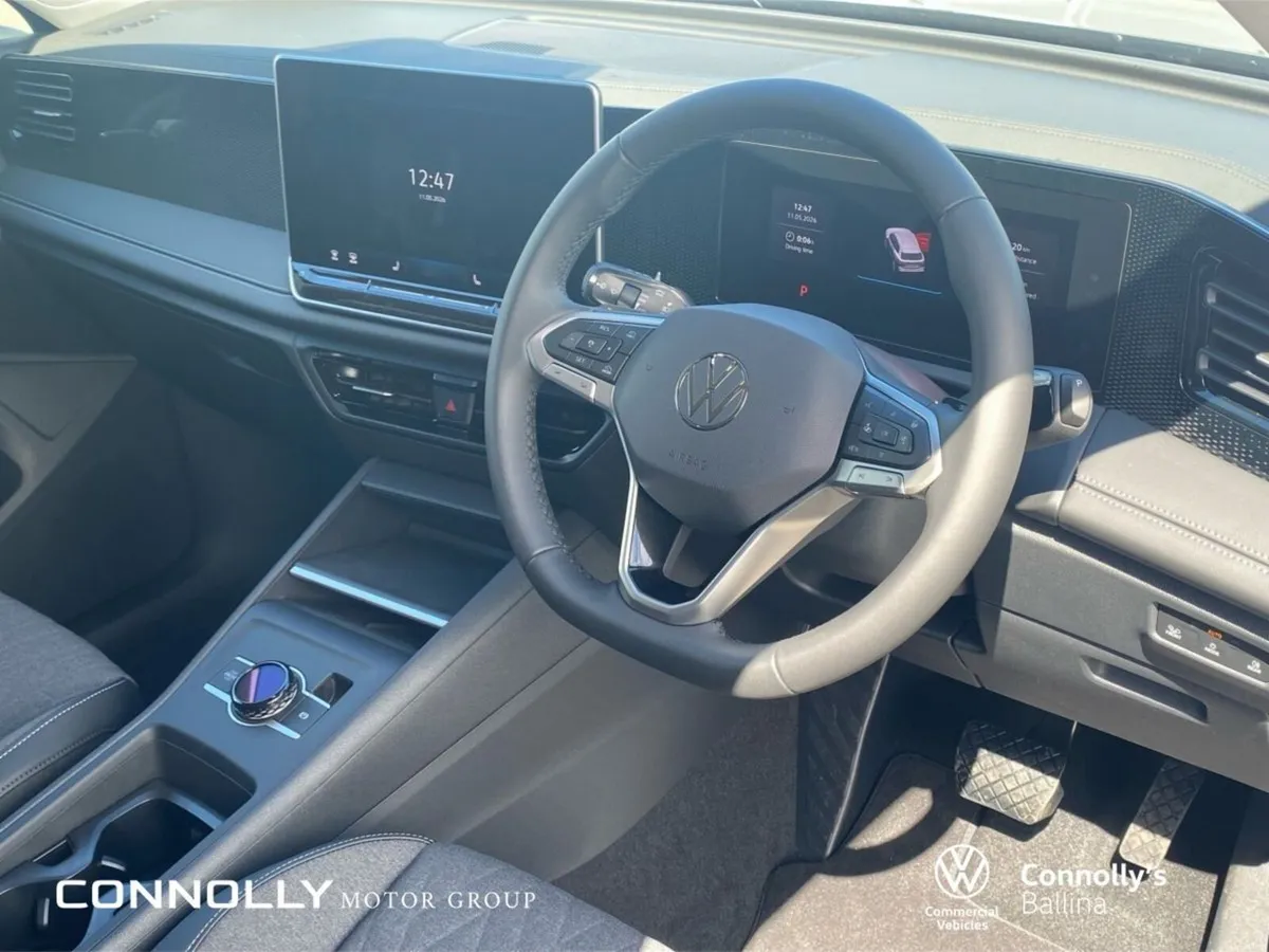 Volkswagen Tiguan EDITION 75 2.0TDI DSG 150HP 2 se - Image 2