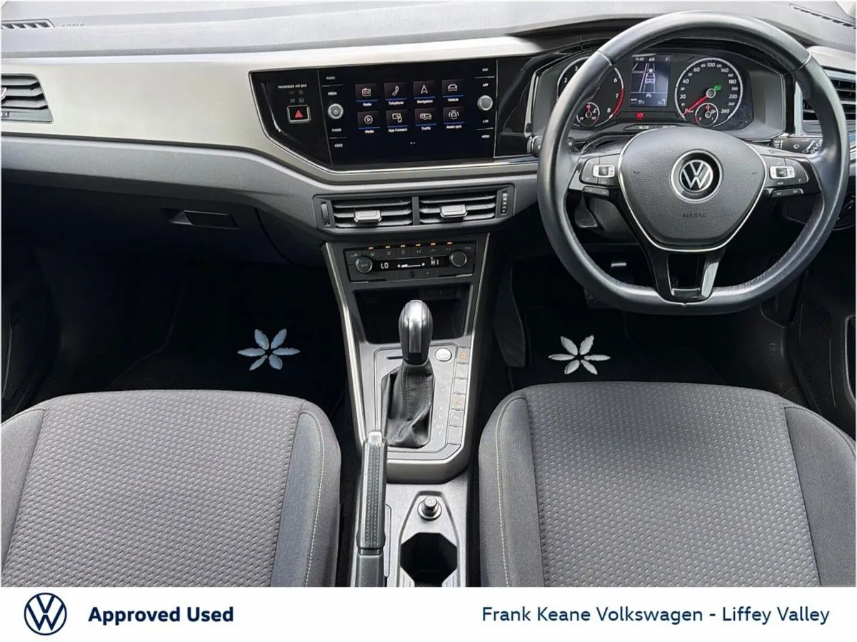 Volkswagen Polo COMFORTLINE AUTO 1.0TSI 80BHP *PUR - Image 2