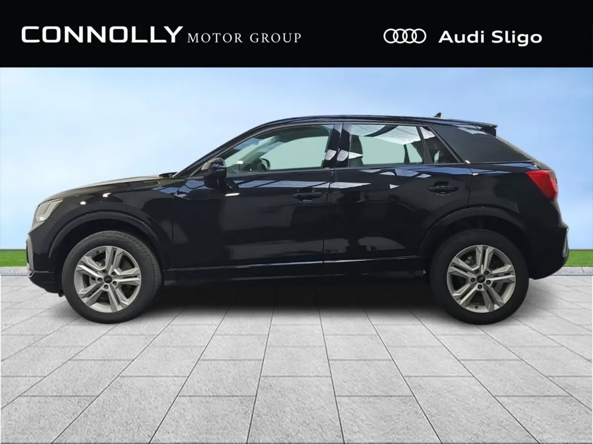 Audi Q2 2.0TDI 116HP SE - Comfort Pack - Full Leat - Image 3