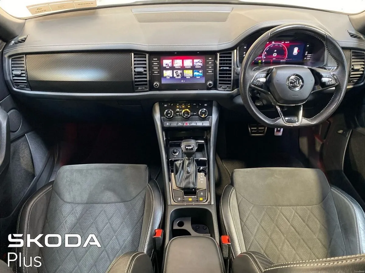 Skoda Kodiaq Sportline 2.0TDI 150bhp DSG 7 Seater - Image 3